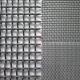 Metal Crimped Woven Wire Mesh Customized For Vibrating Stone / Gold Ore / Coal Mine