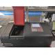 Laboratory Touch Screen Dual Beam Spectrometer 190 Nm To 1100 Nm 2 Nm