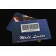 Abnormity plastic rfid cards with barcode cheap
