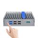 Small Computer J3710 1.6ghz 2 Hd 1 Dp Industrial Mini Pc Linux