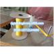good quality China coiling machine in sales for packing cotton ribbon,riband,elastic strip