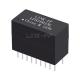 G1801DG Compatible LINK-PP LP81801NL 100/1000 Base-T Single Port THT 18 Pin LAN Magnetic Transformer