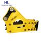 HL165 New Design Popular Silence Type Machinery Excavator Parts Hydraulic Breaker Hammer All Brands Excavator Used