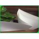 100g 120g White Kraft Paper Jumbo Roll For Foodstuff Gift Bags / Shopping