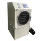 Grey Color Mini Freeze Drying Machine 834x700x1300mm Convenient Operation