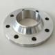 WN 2 600# RF Butt Welded Flange SCH80 ASTM A350 LF2 ASME B16.5 Cold Steel Flange