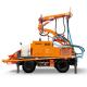 KC2512W Concrete Spraying Equipment , Robotic Shotcrete Manipulator Diesel Motor Power