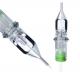Round Liner RL Cartridge Tattoo Needle With Inner Membrane And Stabilizer Silicone Rebound