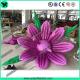 Club Event Decoration Inflatable,Club Party Decoration, Inflatable Purple Flower