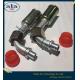 #6 #8 #10 #12 Al joint with jacket Auto A/C Fittings Car A/C Beadlock fittings O-Ring Female Beadlock A/C connectors