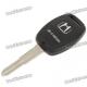 made of ABS material high quality honda replacement remote keys shell