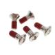 Industrial Custom Fasteners Easy Quickly Installation  Polished Surface