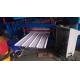 Blue Sheet Roll Forming Machine 15 Meters / Min 5.5kw 3 Tons Low Noise