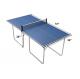 Not Knock Down Competition Table Tennis Table , Easy Storage 6FT Inside Ping Pong Table