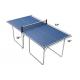 Not Knock Down Competition Table Tennis Table , Easy Storage 6FT Inside Ping Pong Table