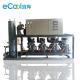 Piston Parallel Refrigeration Compressor Unit , 100HP Bizter Low Temperature Compressor Set