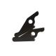 Metric Main Spindle Toggle Clamp Parts 55 Degree For CNC Lathe