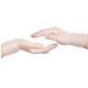 Disposable Transparent PVC Hand Protection Gloves