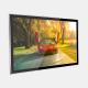 LED backlight High Definition 43 Inch Android OS Wall Mounted Digital Signage