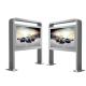 70 Inch Full Hd Outdoor Touch Screen Kiosk 1080p Wifi 4G Digital Signage Touch Screen