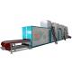 Flat Conveyor Paper Pulp Molding Production Line Dryer / Multiple Drying Line