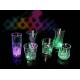 LED Flashing Plastic Cup /Gorgeous color Cup