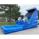 Commercial Inflatable Sea Adventure Slide With Swimming Pool Inflatable Water Park