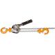Light Weight Steel Manual Chain Lever Hoist 0.25 Ton To 9 Ton