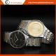 030A Full Stainless Steel Watches Man Japan Movement Quartz Watch Unisex Roman Watches New