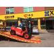 Diesel Powered Warehouse Lift Truck XinChai Engine 20km/H Max Driving Speed