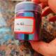 M14 Green to Red optically variable hyper shift pigment Chameleon color changing epoxy Resin Pigment