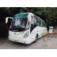 Electric Used Passenger Bus 46 Seats Medium size Used Intercity Buses