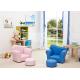 Pink Armchair Childrens Sofa Chair USIT Seating For Toddler Birthday Gift