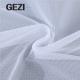 Quick Dry Floral Glitter Nylon Polyester Mesh Fabric for Laundry Bag Fabric Manufacture