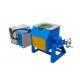 China manufacture energy saving medium frequency induction melting furnace for steel