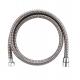 Stainless Steel Shower Hose With 1.5M Length And Ultra Flexible Design