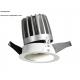 Recessed Adjustable LED Downlights Anti Glare CITIZEN COB LED Downlights