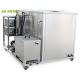 2000L Marine Engine Parts Large Capacity Ultrasonic Cleaner With Oil Filter System
