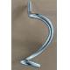 Stainless Steel Spiral Dough Hook For SM25 SM2-25 Mixer