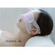 Disposable Unscented Moisturizing Steam Eye Mask Self Heated Relax Sleep SPA vapour