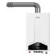 85°C Maximum Temperature Balanced Flue Water Heater 1.3kg/h LPG Gas Consumption Packing Size 710*505*220mm