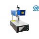 Mini Co2 Marking Machine Easy To Operate With Metal Laser Tube RF Laser Tube