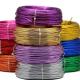 0.15-12mm Stainless Steel Wire For Jewelry Making Diy Craft Aluminum Wire Colorful