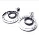 Fashion High Quality Tagor Jewelry Stainless Steel Earring Studs Earrings PPE114