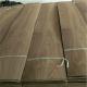 ISO9001 Walnut Wood Veneer , 1220mm*2440mm Natural Wood Floor Veneer