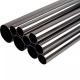 2000mm Welded 304 Stainless Round Tube 201 347H 150mm 316l