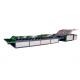 Semi Automatic Flute Corrugated Board Laminating Machine /  Semi  Automatic Servo Cover Machine
