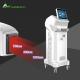 10 laser bars imported from Germany 808+755+1064nm diode hair removal machine