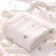 Reusable Machine Washable Muslin Swaddle Blankets 2/4 Layer Antibacterial