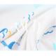 Multilayer Crinkly Gauze Fabric Gauze Blankets For Adults 53 Inch